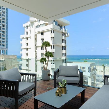 High Standing At Hayarkon By Holyguest Apartment Tel Aviv Exterior photo