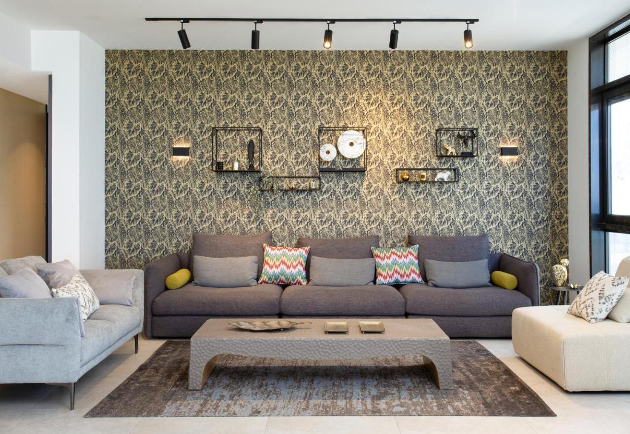 High Standing At Hayarkon By Holyguest Apartment Tel Aviv Exterior photo